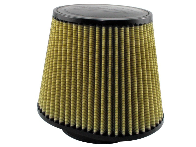 aFe MagnumFLOW Air Filters IAF PG7 A/F PG7 5-1/2F x (7x 10)B x 7T x 8H - DTX Performance