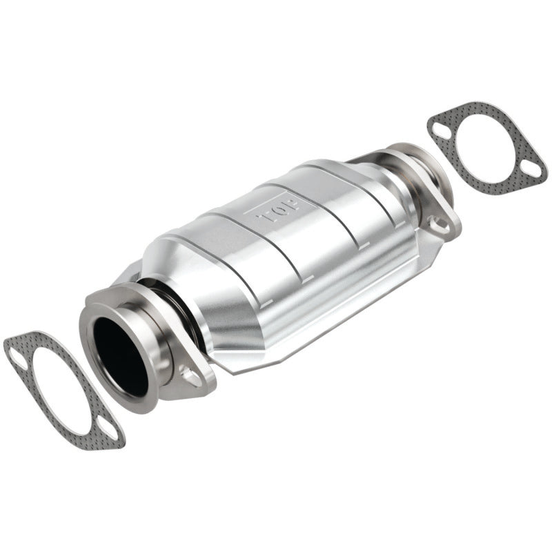 MagnaFlow Direct Fit Catalytic Converter 98-01 Nissan Altima 2.4L, Rear - DTX Performance