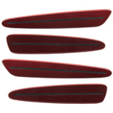 Oracle 05-13 Chevrolet Corvette C6 Concept Sidemarker Set - Tinted - Monterey Red (301N)