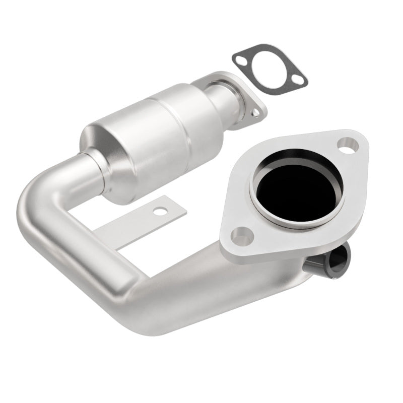 MagnaFlow Conv DF 01-03 Montero 3L Driver Side Front - DTX Performance