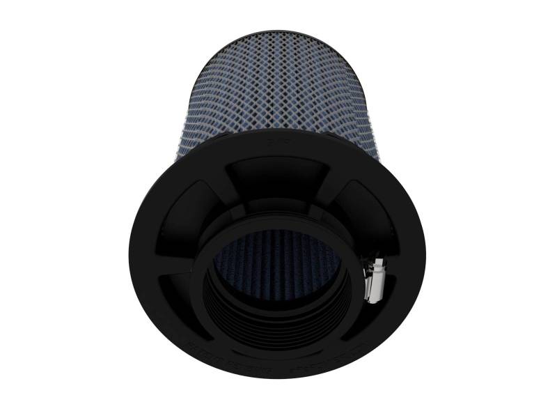 aFe MagnumFLOW Pro 5R Air Filters 3in F x 5-1/2in B x 5-1/4in T (Inverted) x 8in H - DTX Performance