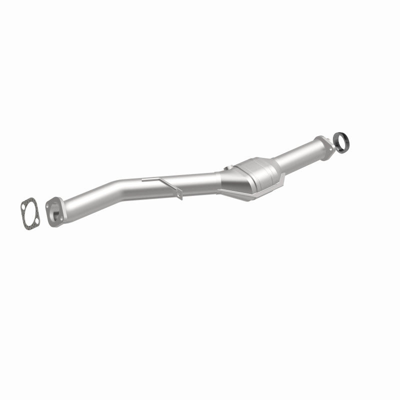 MagnaFlow Conv DF 08-09 Subaru STi Rear OEM - DTX Performance