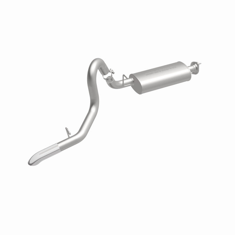 MagnaFlow System C/B Jeep Wrangler 2.5/4 - DTX Performance