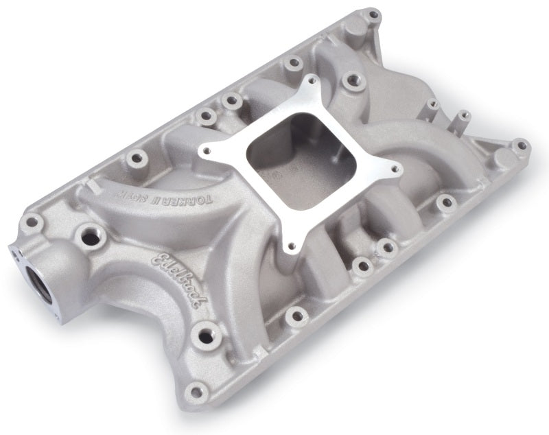 Edelbrock Torker II 351-W Manifold - DTX Performance