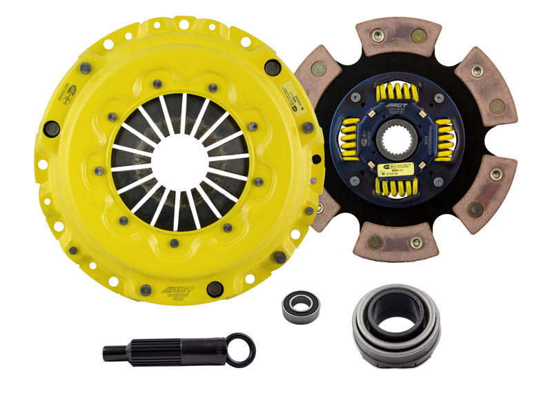 ACT 1992 Acura Integra HD/Race Sprung 6 Pad Clutch Kit - DTX Performance