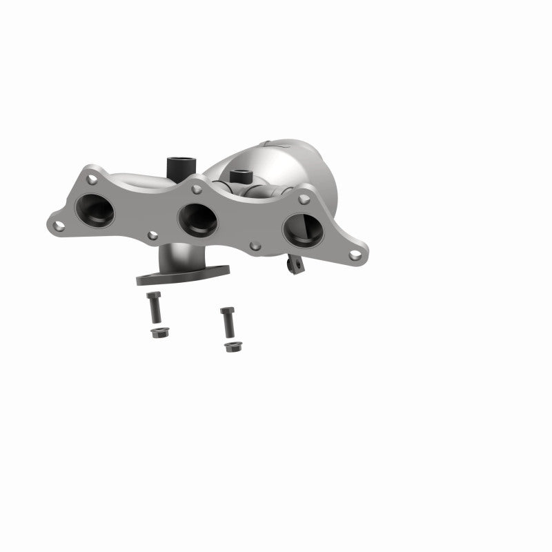 MagnaFlow Conv DF 06-09 Eclipse 3.8 Rear Manifold O - DTX Performance