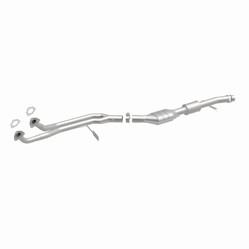 MagnaFlow Conv Direct Fit OEM 98-99 323i 2.5L Underbody - DTX Performance