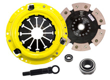 Load image into Gallery viewer, ACT 1989 Honda Civic HD/Race Rigid 6 Pad Clutch Kit - DTX Performance