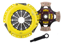 Load image into Gallery viewer, ACT 2003 Mitsubishi Lancer XT/Race Sprung 4 Pad Clutch Kit - DTX Performance