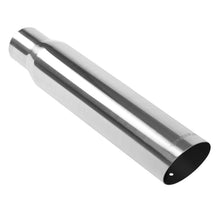 Load image into Gallery viewer, MagnaFlow Tip 1pk Sc 3X 18 2.5 Id 15DEg - DTX Performance