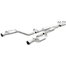 Load image into Gallery viewer, MagnaFlow 19-20 Dodge Charger GT 3.6L V6 Dual Exit Polished Tip Street Series Cat-Back Exhaust - DTX Performance