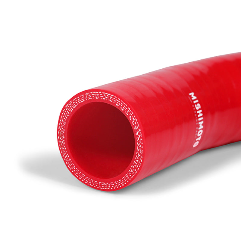 Mishimoto 07-09 Mazdaspeed 3 Red Silicone Hose Kit - DTX Performance