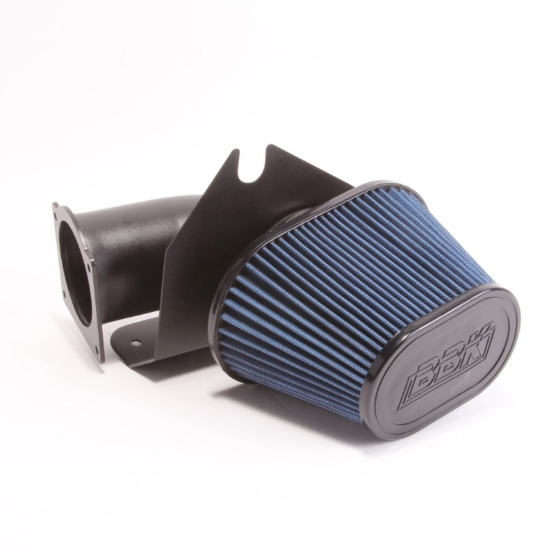 BBK 94-95 Mustang 5.0 Cold Air Intake Kit - Blackout Finish - DTX Performance