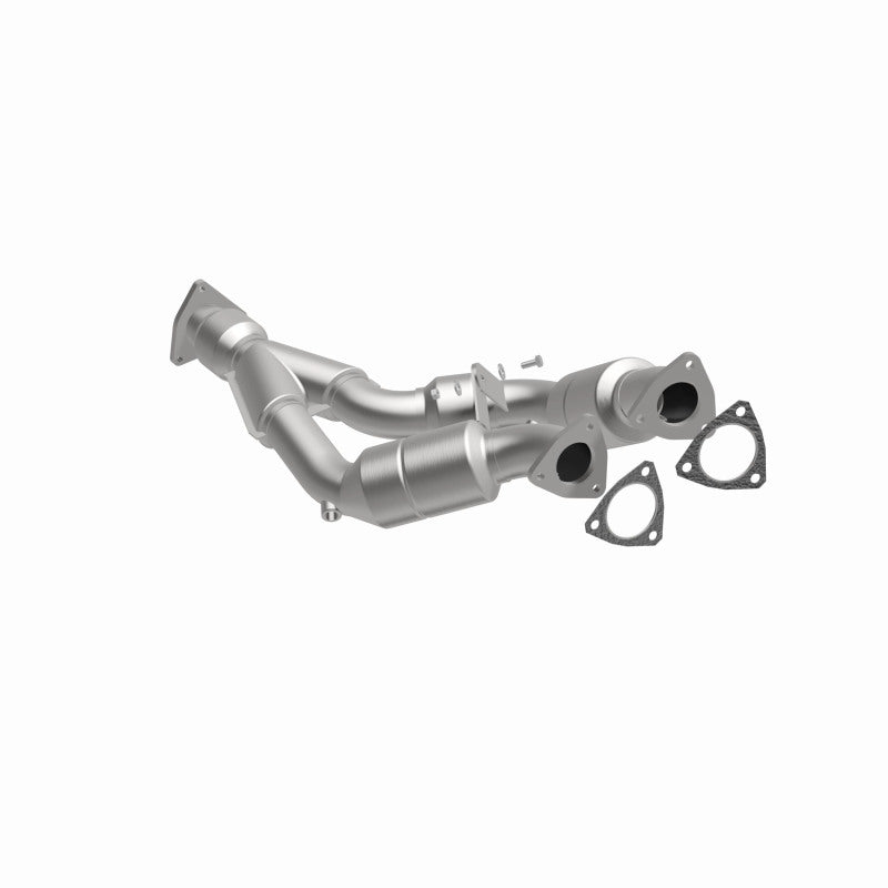 MagnaFlow Conv DF 04-06 VW Touareg 3.2L - DTX Performance