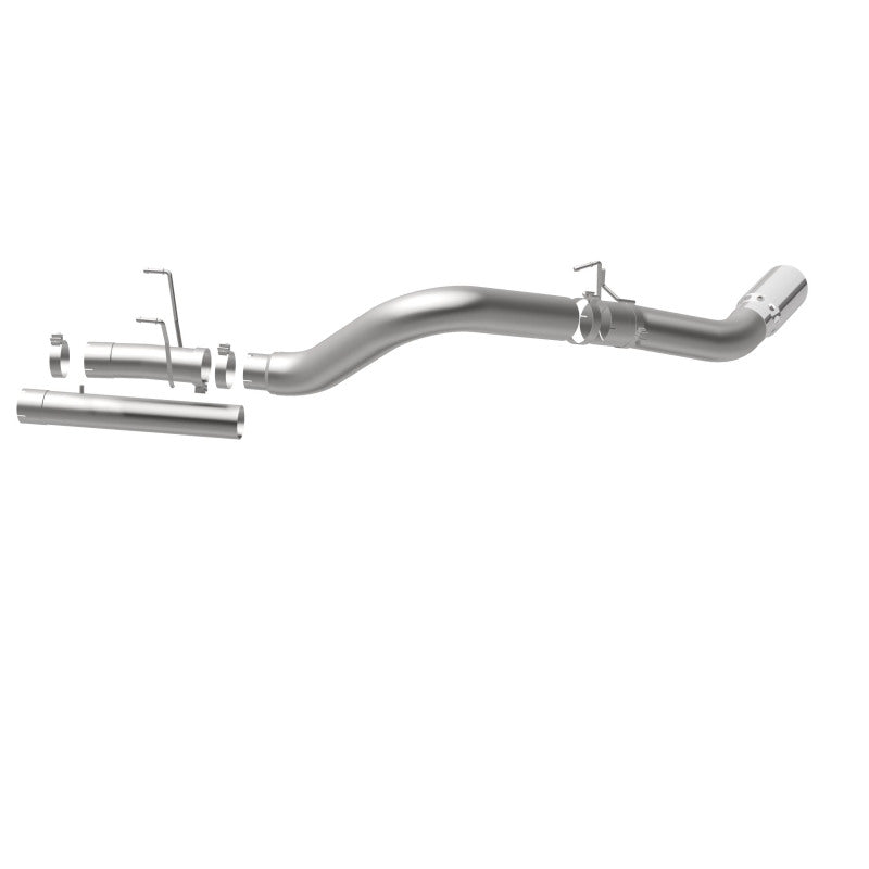 MagnaFlow 07-17 Dodge Ram 2500/3500 6.7L DPF-Back SS 5in Single Passenger Side Rear Exit - DTX Performance