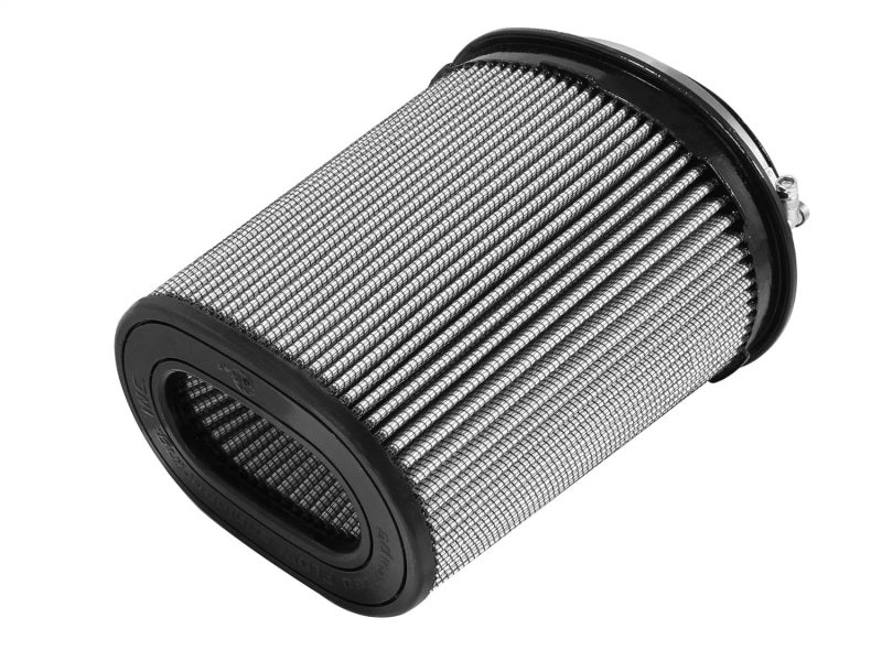 aFe MagnumFLOW Air Filter ProDry S 6.75inX4.75in F x 8.25inX6.25in B (INV) x 7.25X5in T (INV) x 9in - DTX Performance