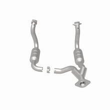 Load image into Gallery viewer, Magnaflow Conv DF 08-10 Ford F-250/F-250 SD/F-350/F-350 SD 5.4L/6.8L / F-450 SD 6.8L Y-Pipe Assembly - DTX Performance