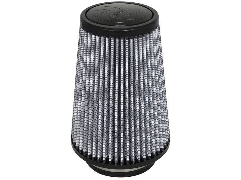 aFe MagnumFLOW Pro DRY S Universal Air Filter 4.5in. F / 7in. B / 4.75in. T / 9in. H - DTX Performance