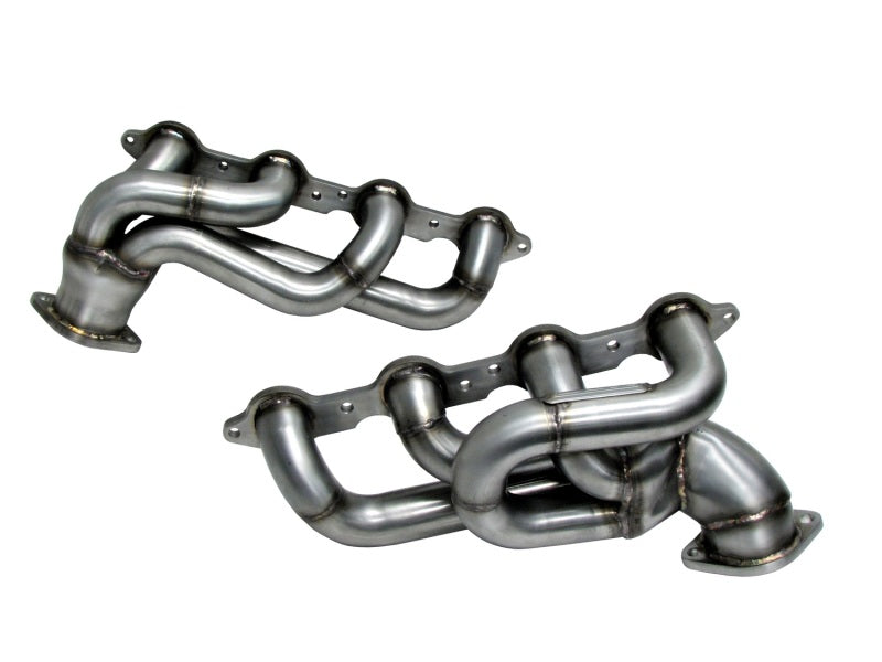 BBK 10-15 Camaro LS3 L99 Shorty Tuned Length Exhaust Headers - 1-3/4 304 Stainless - DTX Performance