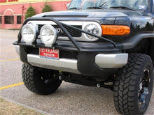 Load image into Gallery viewer, N-Fab Pre-Runner Light Bar 06-17 Toyota FJ Cruiser - Tex. Black - DTX Performance