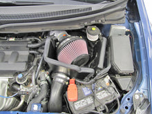 Load image into Gallery viewer, K&amp;N 12-13 Honda Civic 1.8L L4 Silver Typhoon Intake - DTX Performance