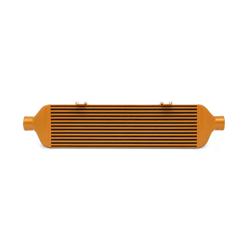 Mishimoto 15+ Subaru WRX Front-Mount Intercooler Kit - Gold Core - DTX Performance