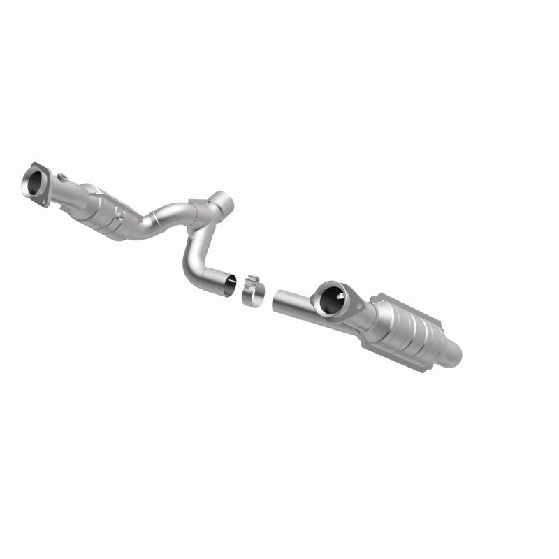 MagnaFlow Conv DF 09-13 Dodge Ram 1500 Pickup 4.7L - DTX Performance