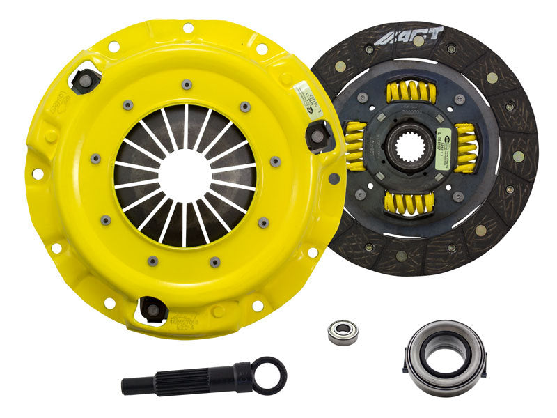 ACT 2011 Mazda 2 HD/Perf Street Sprung Clutch Kit - DTX Performance