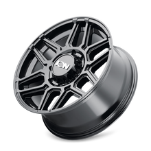 Load image into Gallery viewer, ION Type 146 20x9 / 5x150 BP / 18mm Offset / 110mm Hub Matte Black W/Machined Dart Tint Wheel - DTX Performance