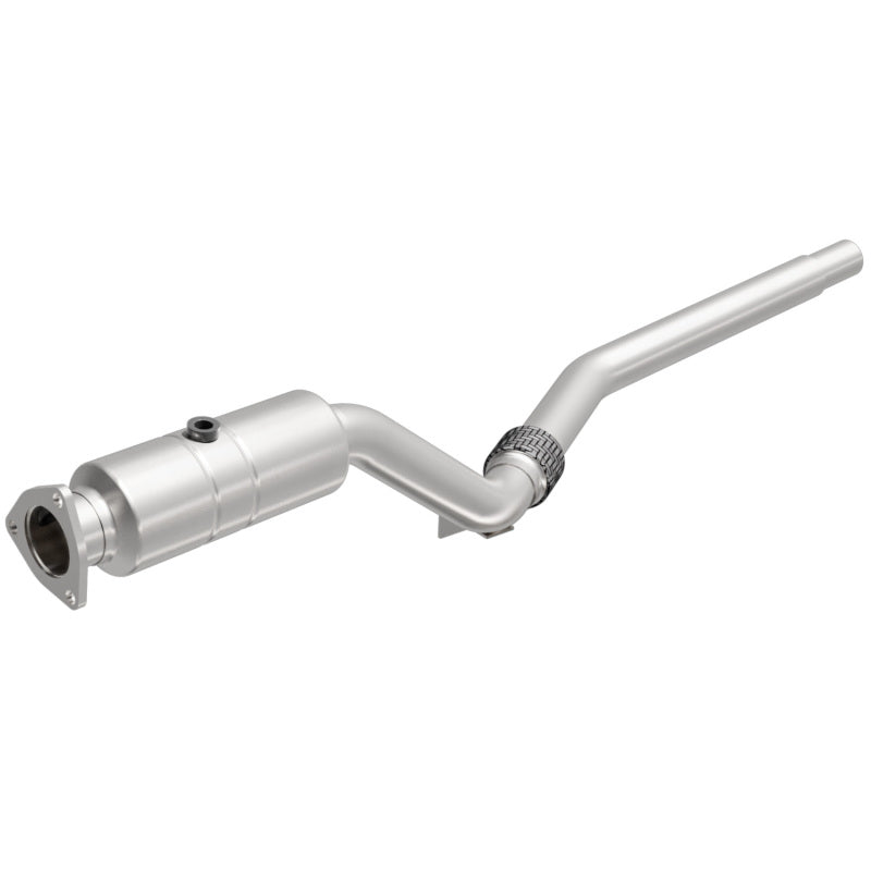 MagnaFlow Conv DF 02-04 Audi A6 3L 5speed Driver Side - DTX Performance