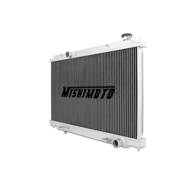 Mishimoto 04-08 Nissan Maxima Manual Aluminum Radiator - DTX Performance