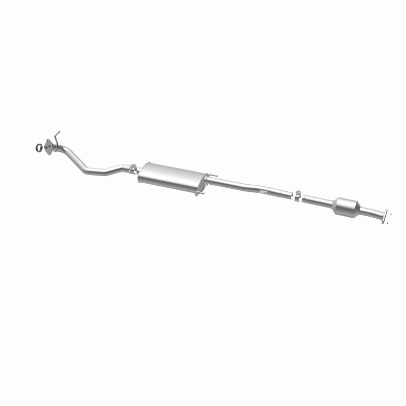 MagnaFlow 08-10 Toyota Highlander 3.3L OEM Grade Direct Fit Catalytic Converter - DTX Performance