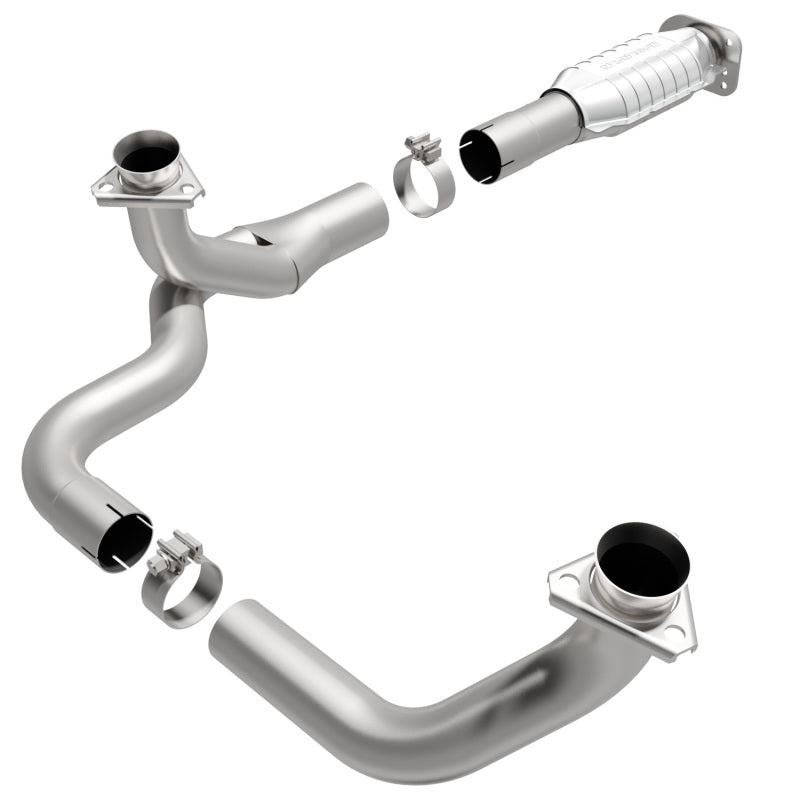 MagnaFlow Conv DF GM 93 95 - DTX Performance