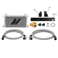 Load image into Gallery viewer, Mishimoto 09-12 Nissan 370Z / 08-12 Infiniti G37 (Coupe Only) Thermostatic Oil Cooler Kit - DTX Performance