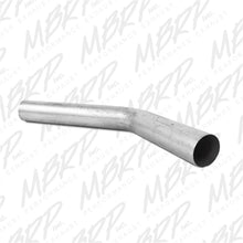 Load image into Gallery viewer, MBRP Universal Mandrel 2.25in - 180 Deg Bend 12in Legs Aluminized Steel (NO DROPSHIP) - DTX Performance