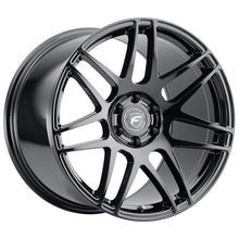 Load image into Gallery viewer, Forgestar F14 18x9 / 5x114.3 BP / ET35 / 6.4in BS Gloss Black Wheel - DTX Performance