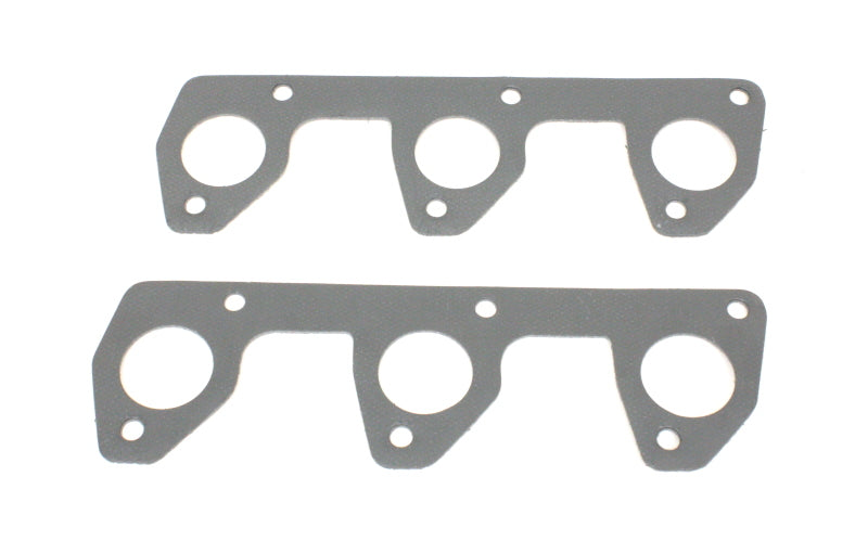 JBA Ford 3.0L Vulcan V6 Round Port Header Gasket - Pair - DTX Performance