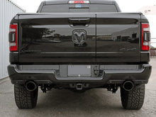 Load image into Gallery viewer, aFe Gemini XV 3in 304 SS Cat-Back Exhaust 19-21 Ram 1500 V8 5.7L Hemi w/ Black Tips - DTX Performance