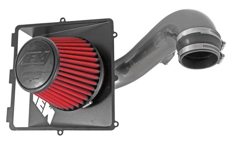 AEM 2015 GMC Canyon/Chevy Colorado 2.5L Silver Brute Force Air Intake - DTX Performance