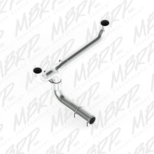 Load image into Gallery viewer, MBRP Universal Full size Pickup T pipe AL - DTX Performance