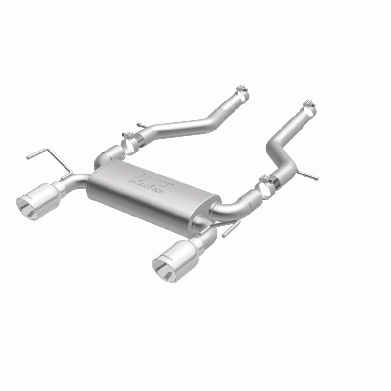 MagnaFlow SYS Axle-Back 2013-15 Cadillac ATS 3.6L v6 - DTX Performance