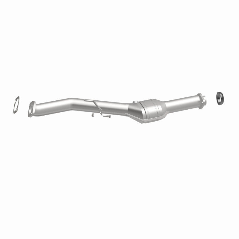 MagnaFlow Conv DF 08-09 Subaru WRX Rear OEM - DTX Performance