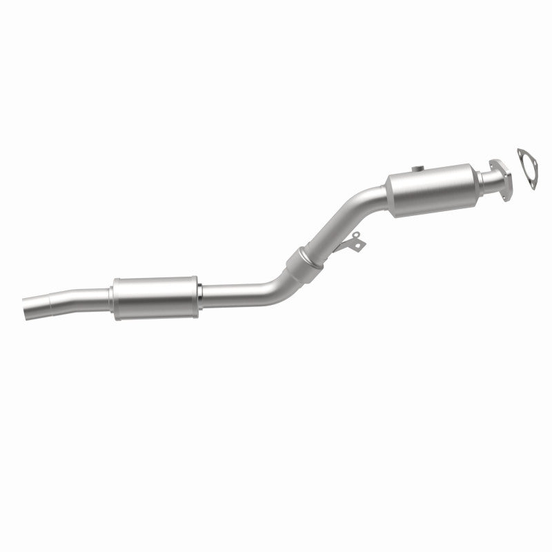 MagnaFlow Conv DF 05-08 Audi Quattro 3.2L Passenger Side - DTX Performance