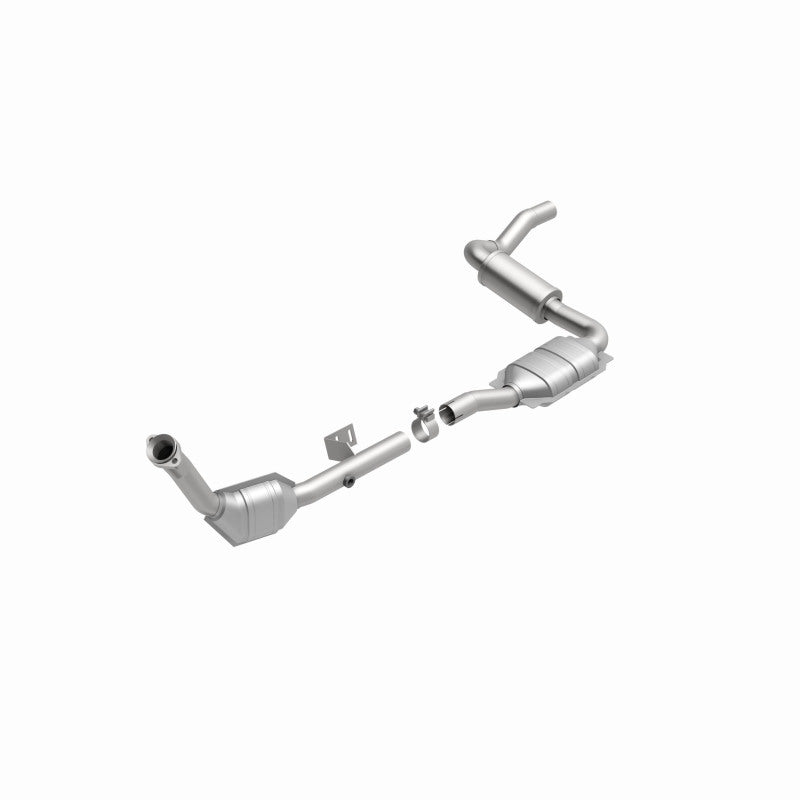 MagnaFlow Conv DF 2003 Mercedes ML320 3.2L - DTX Performance