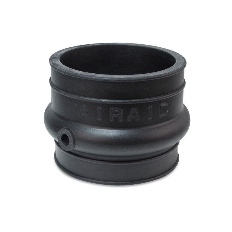 Airaid U-Build-It - Urethane Hump Hose 3.87in x 3.62in x 3.5in L - DTX Performance