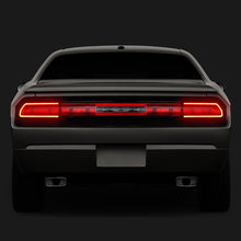 Load image into Gallery viewer, Oracle Dodge Challenger 08-14 LED Waterproof Afterburner Kit - Red - DTX Performance