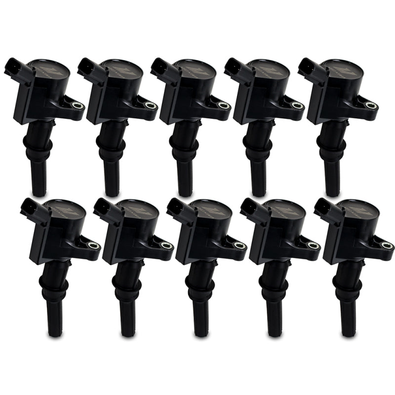 Mishimoto 01-10 Ford F250 Ten Cylinder Ignition Coil Set - DTX Performance