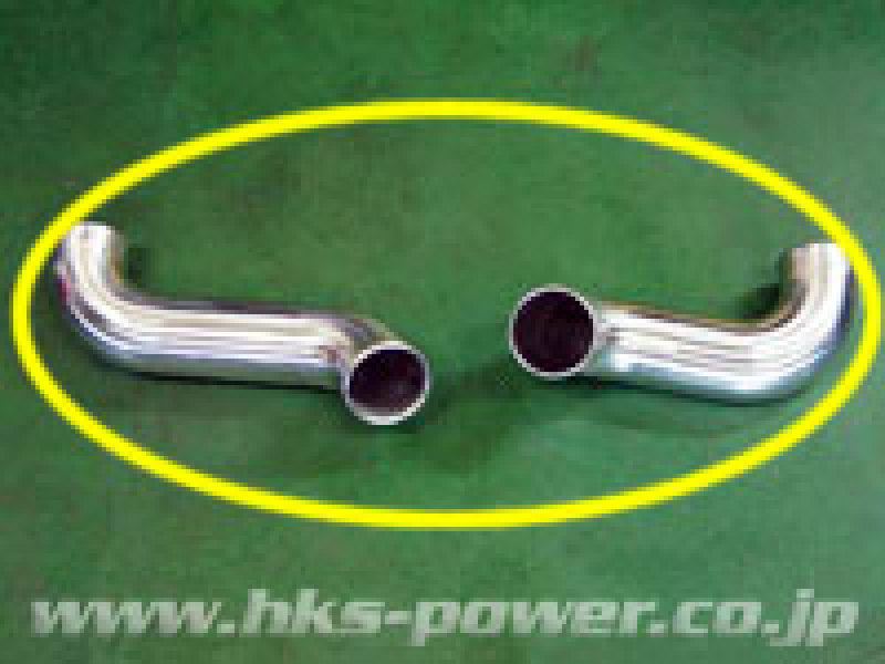 HKS I/C FULL PIPING KIT R35 GT-R - DTX Performance