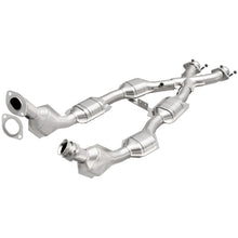 Load image into Gallery viewer, MagnaFlow CONV DF 96-98 Mustang GT 4.6L 50S - DTX Performance