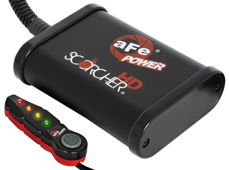 aFe Scorcher HD Power Package 20-21 GM Duramax L6-3.0L (td) LM2 - DTX Performance